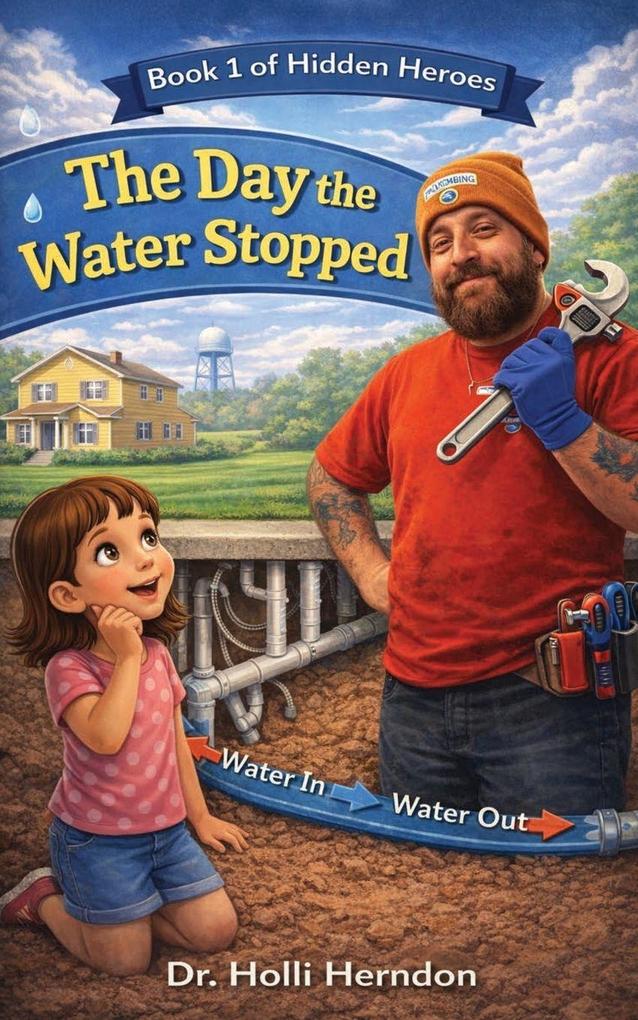 The Day the Water Stopped