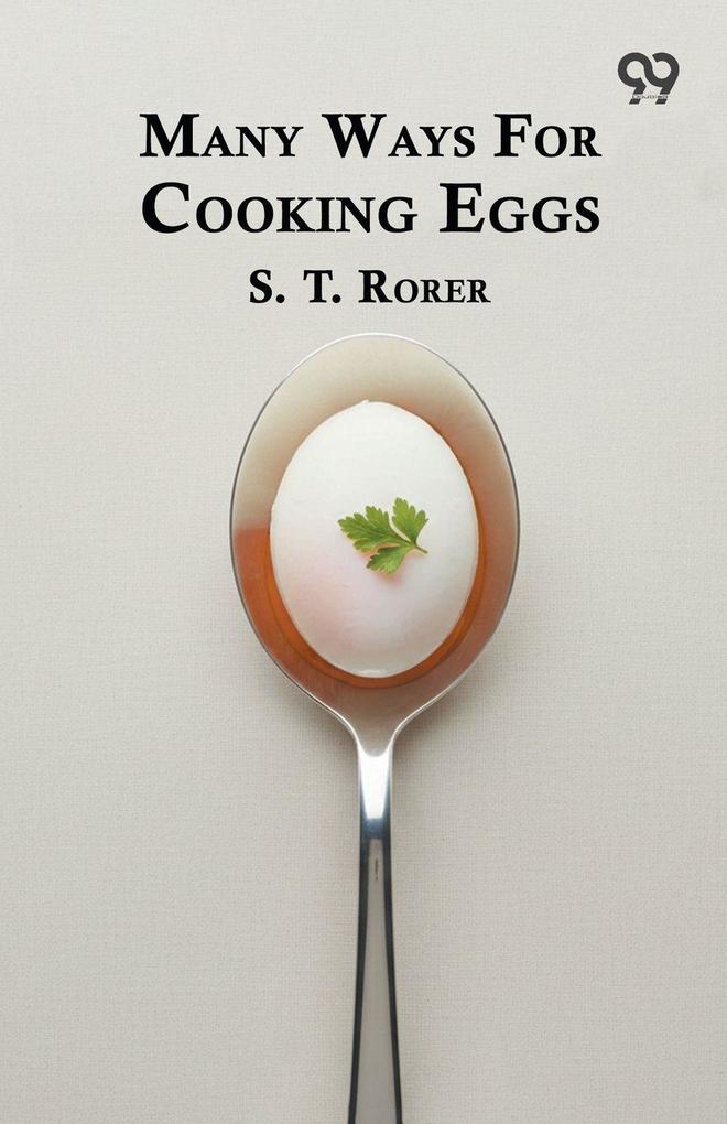 Many Ways For Cooking Eggs