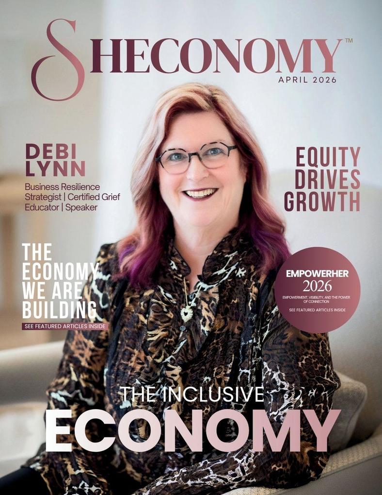 Sheconomy Magazine