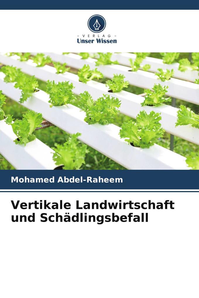 Vertikale Landwirtschaft und Schädlingsbefall