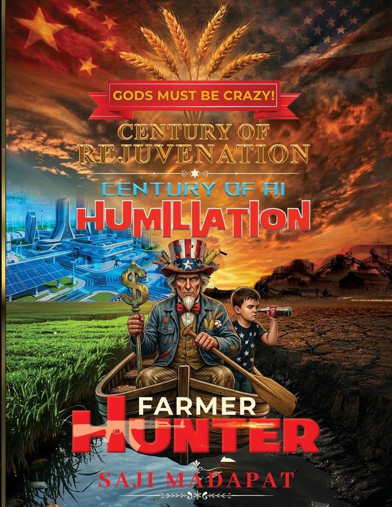GODS MUST BE CRAZY! Farmer Hunter