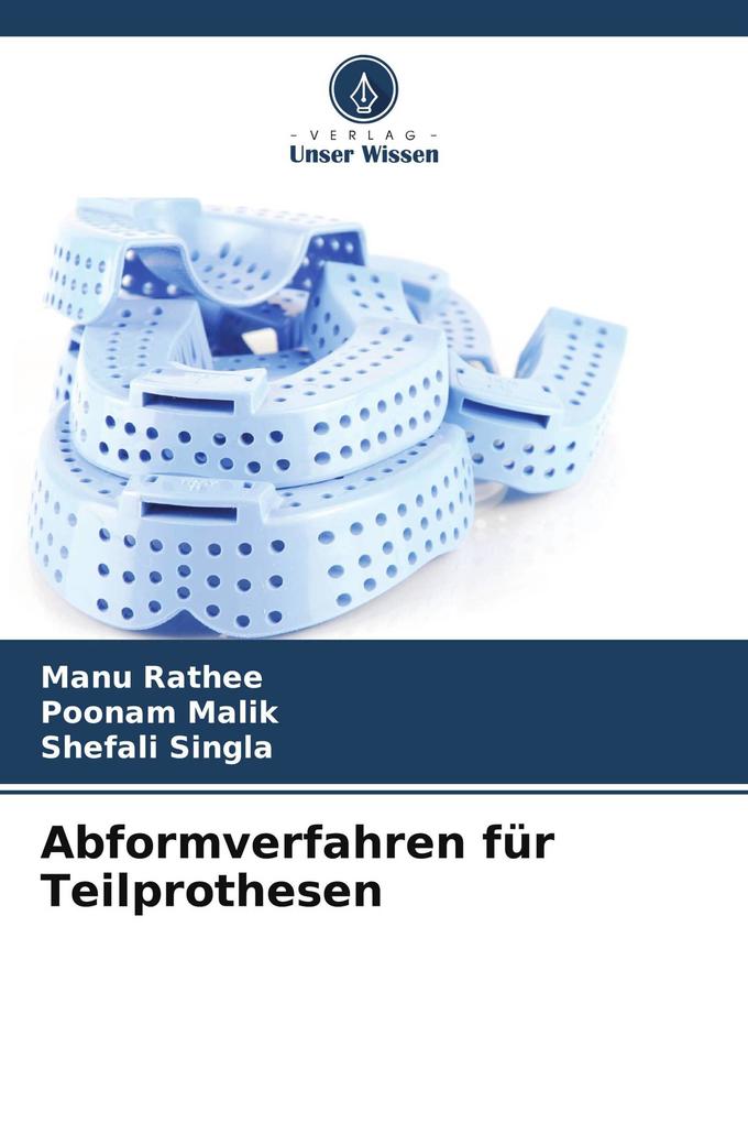 Abformverfahren für Teilprothesen