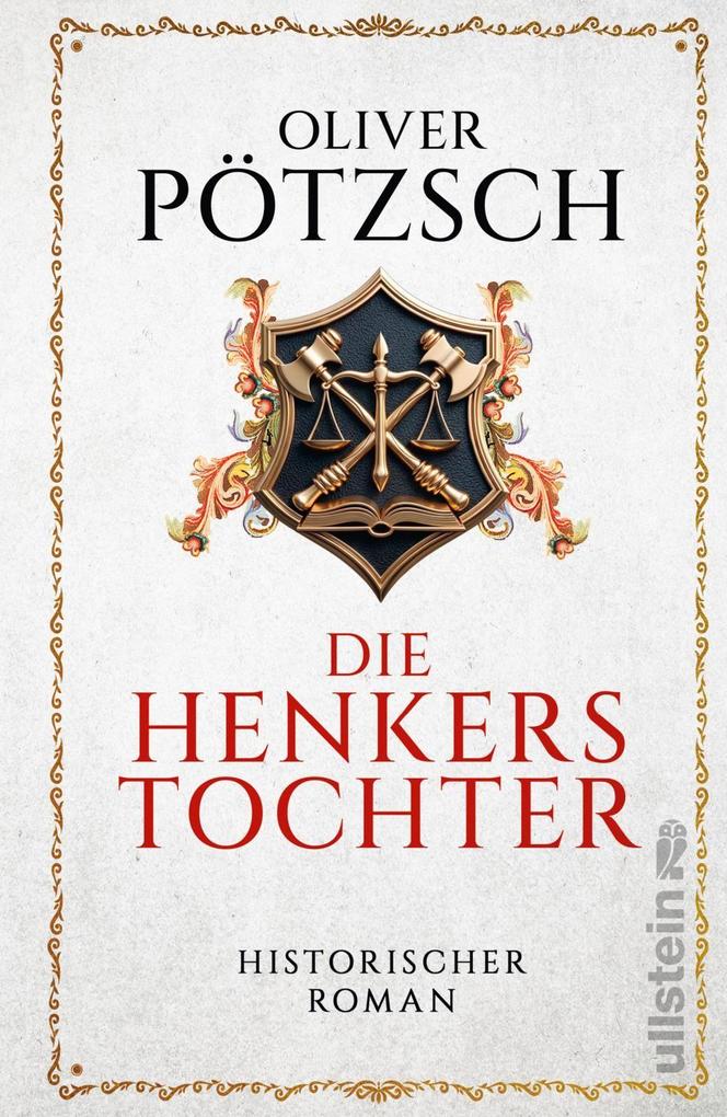Die Henkerstochter