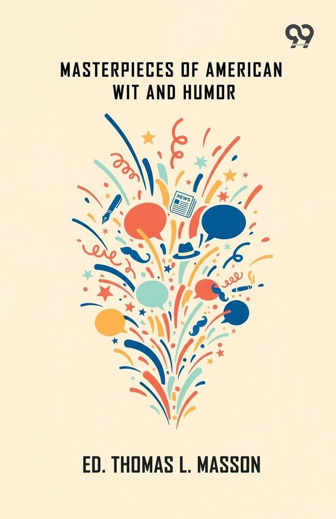 Masterpieces Of American Wit And Humor