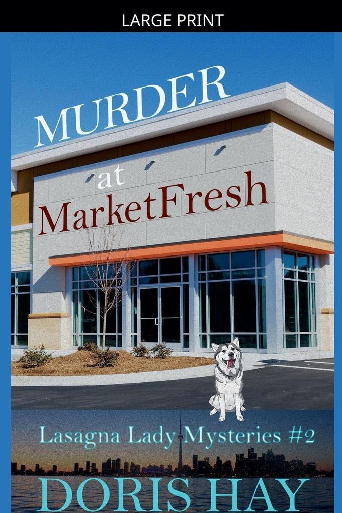 Murder at MarketFresh
