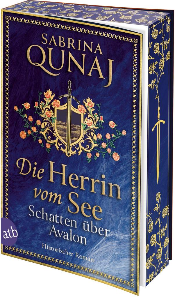 Die Herrin vom See - Schatten über Avalon