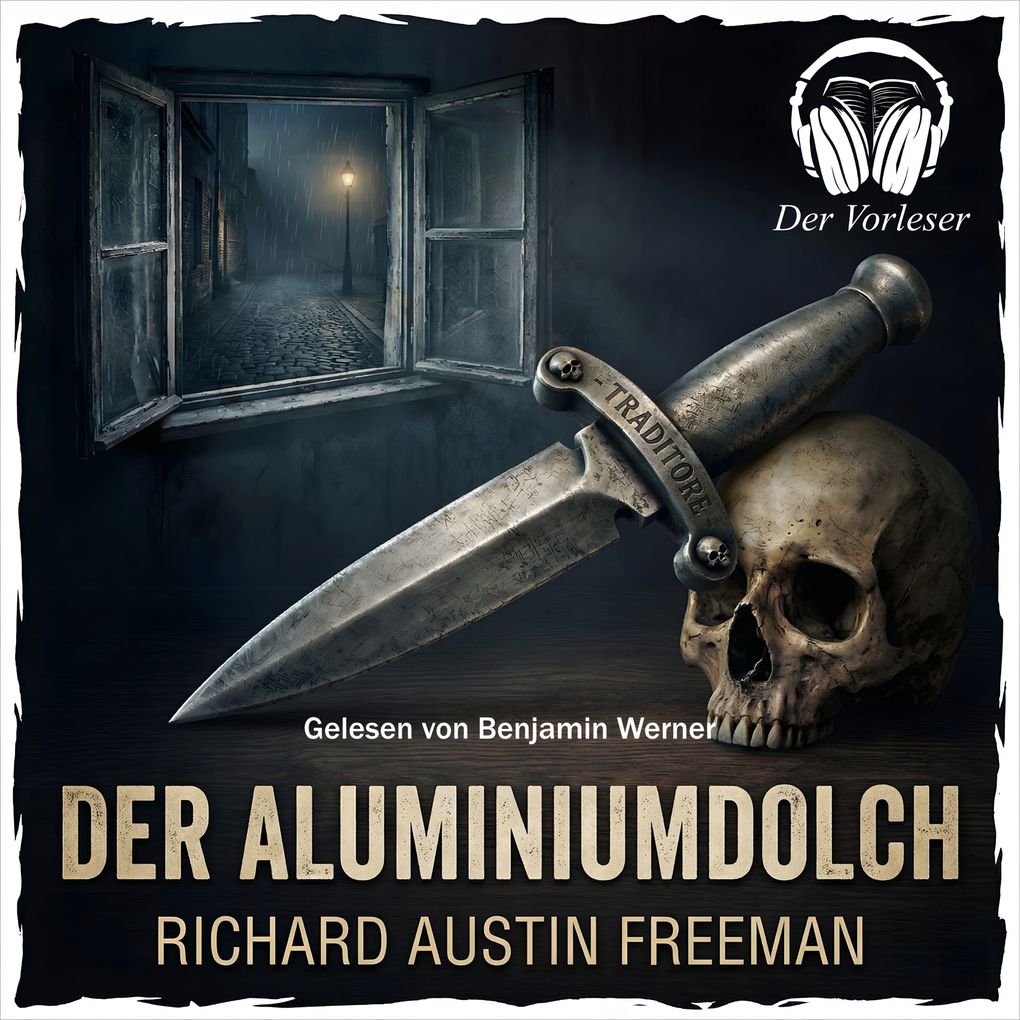 Der Aluminiumdolch