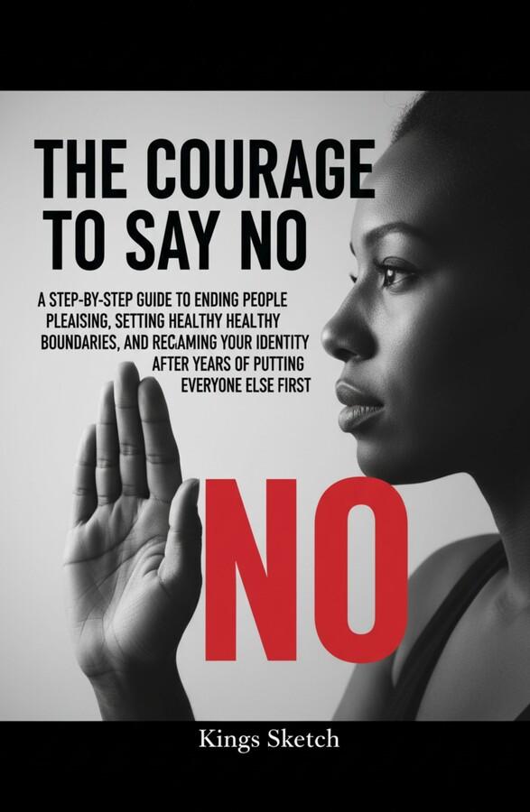 The Courage to Say No