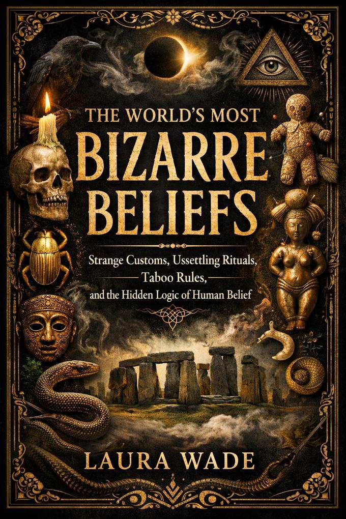 The World's Most Bizarre Beliefs