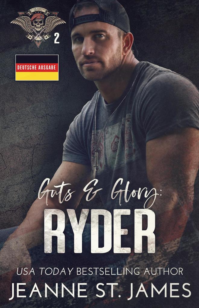 Guts & Glory: Ryder (Deutsche Ausgabe)