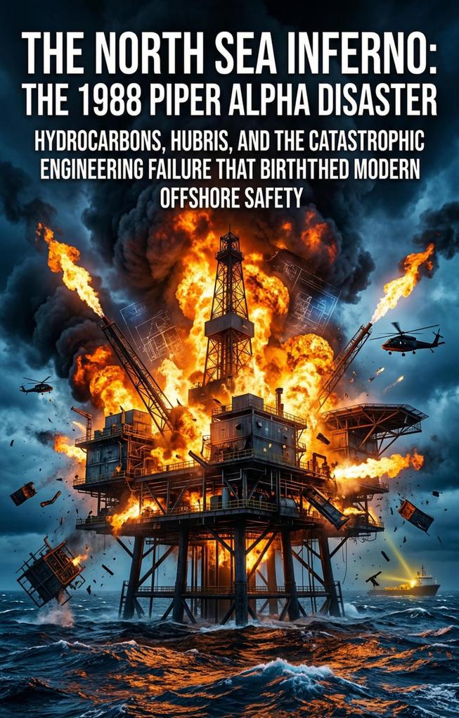 The North Sea Inferno: The 1988 Piper Alpha Disaster