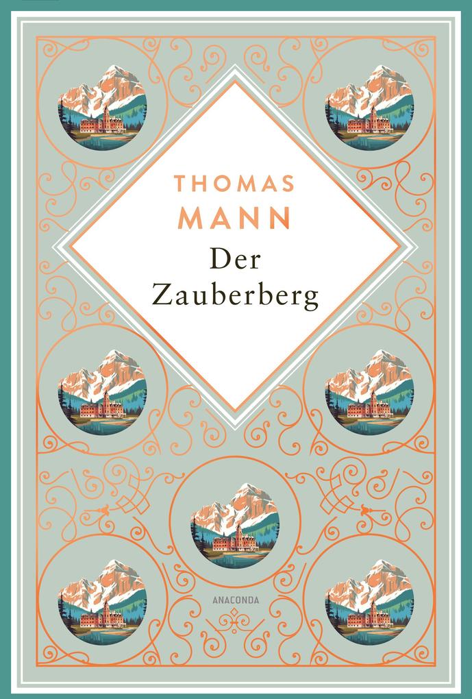 Der Zauberberg. Roman