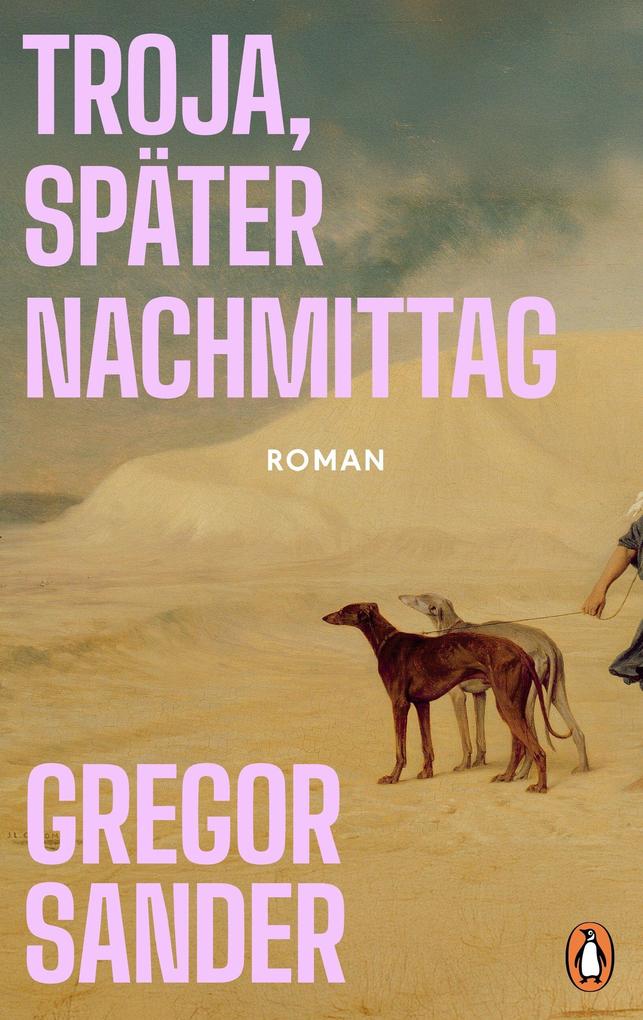 Troja später Nachmittag