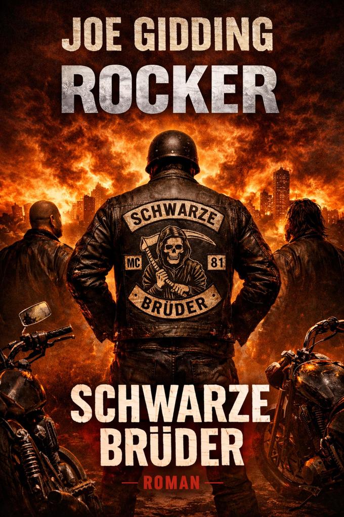ROCKER - Schwarze Brüder