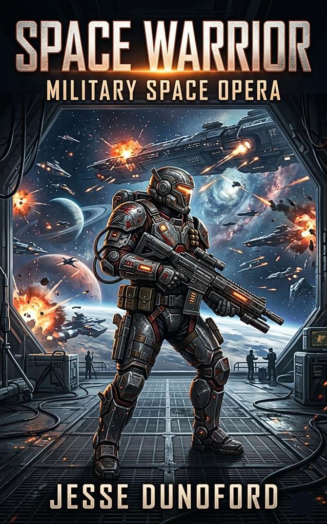 Space Warrior: Military Space Opera