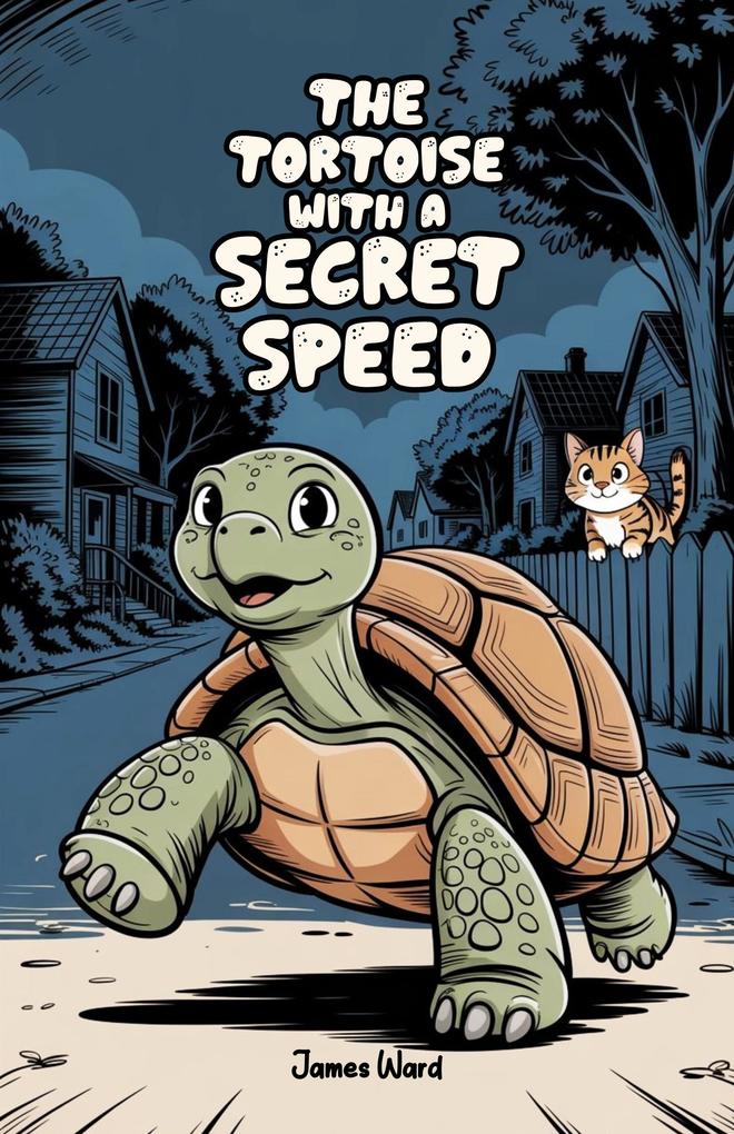 The Tortoise With a Secret Speed
