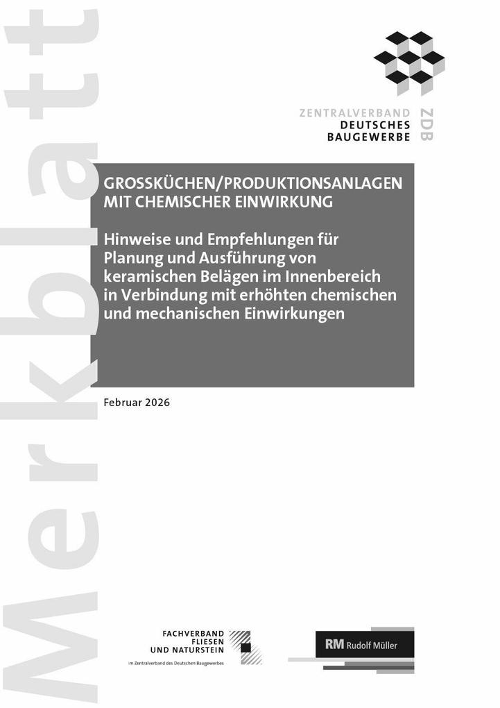 Merkblatt Großküchen: 2026-02 (PDF)