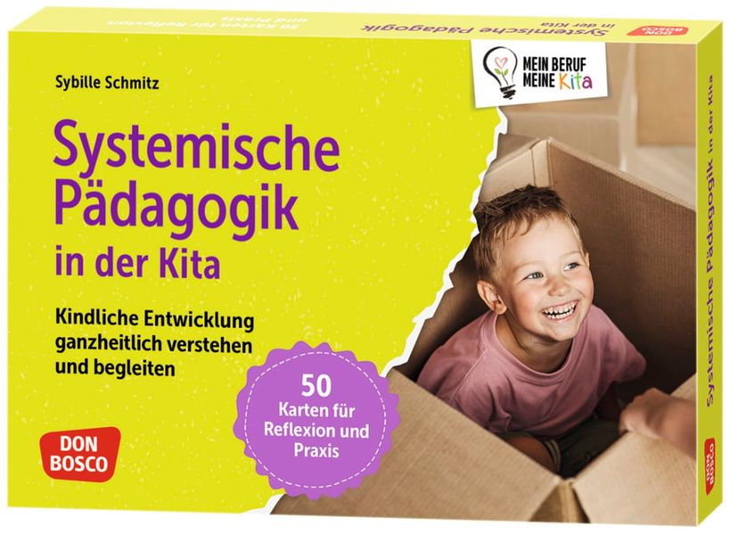 Systemische Pädagogik in der Kita