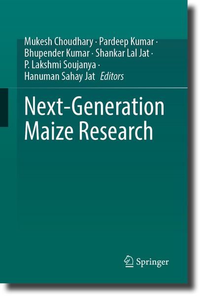 Next-Generation Maize Research