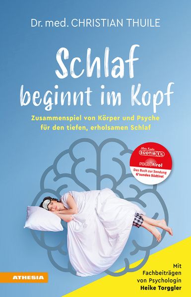 Schlaf beginnt im Kopf