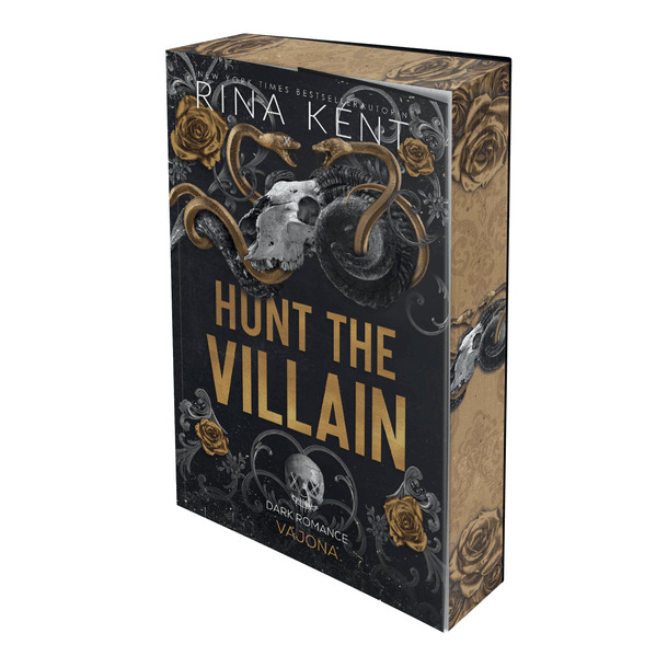 Hunt The Villain