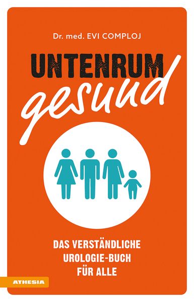 Untenrum gesund