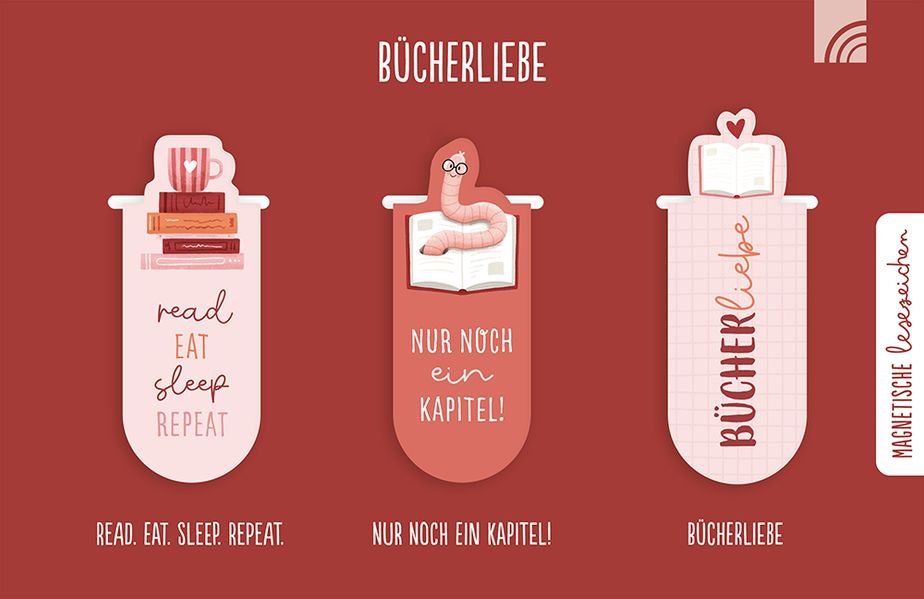 Bücherliebe