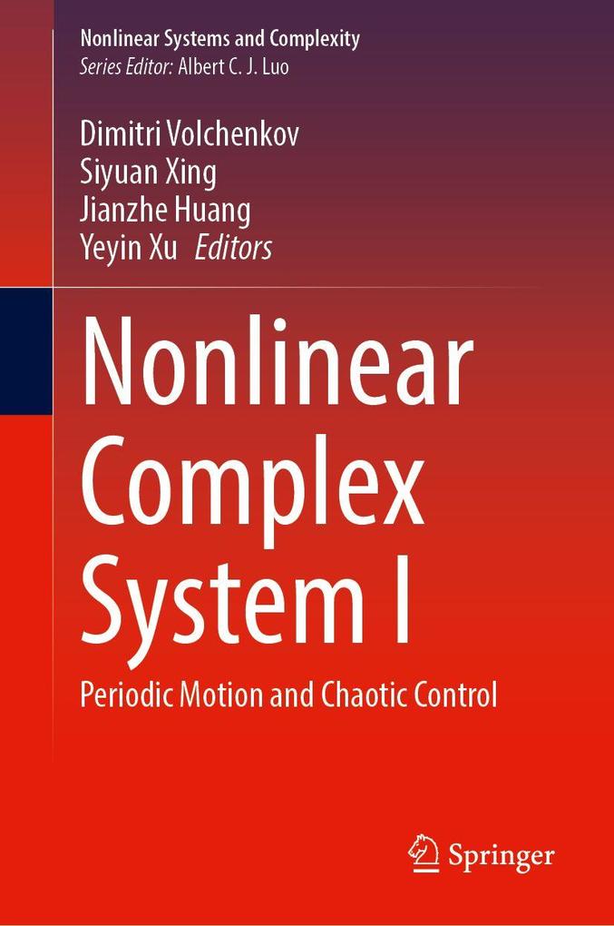 Nonlinear Complex System I