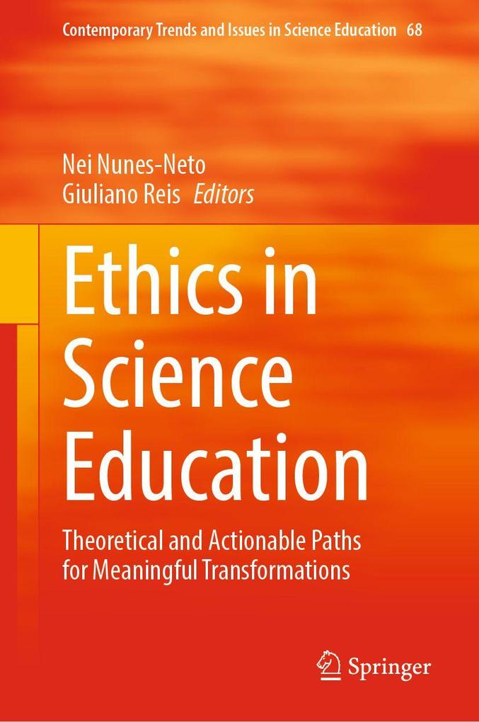 Ethics in Science Education
