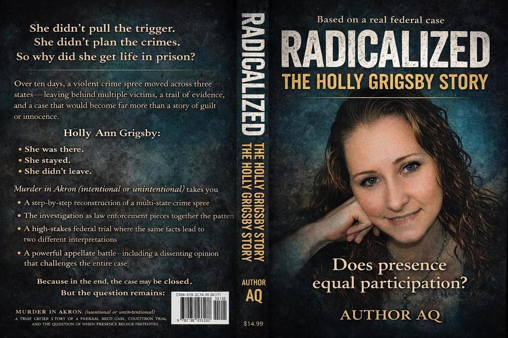 Radicalized The Holly Grigsby Story