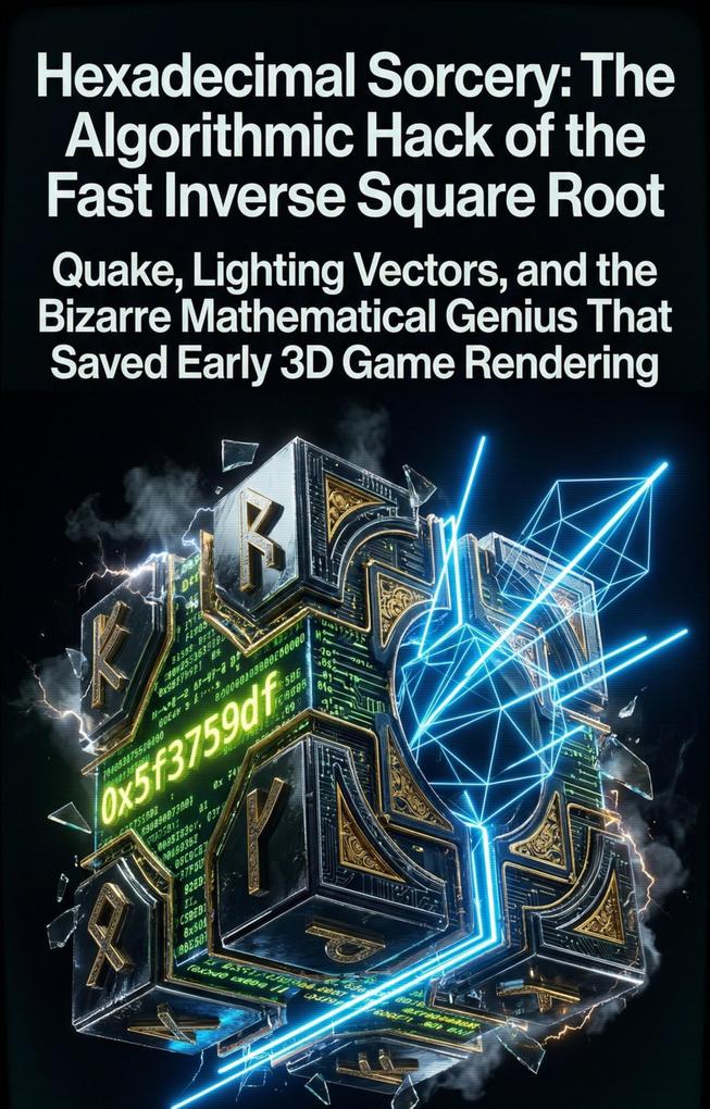 Hexadecimal Sorcery: The Algorithmic Hack of the Fast Inverse Square Root