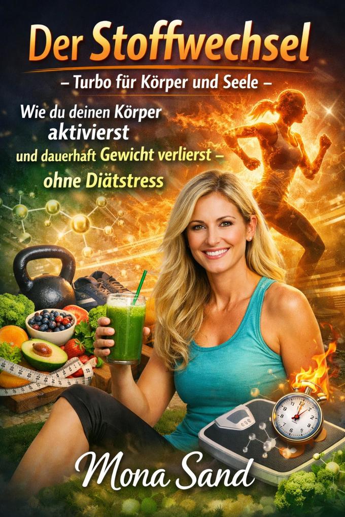 Der Stoffwechsel Turbo für Körper und Seele