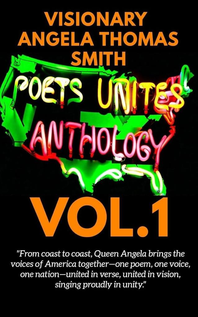 Poets Unites Anthology (BLACK n WHITE)
