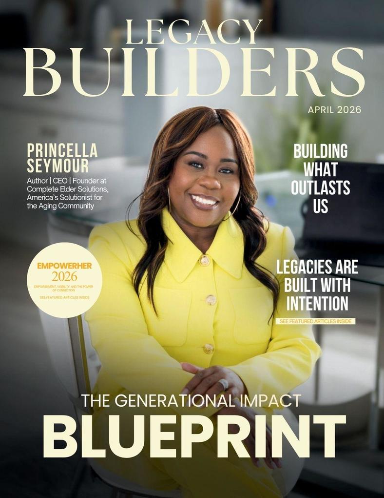 Legacy Builders Magazine
