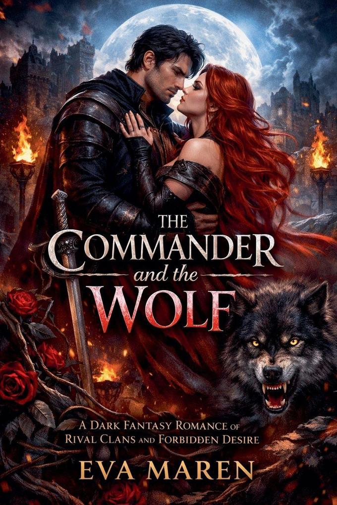 The Commander and the Wolf