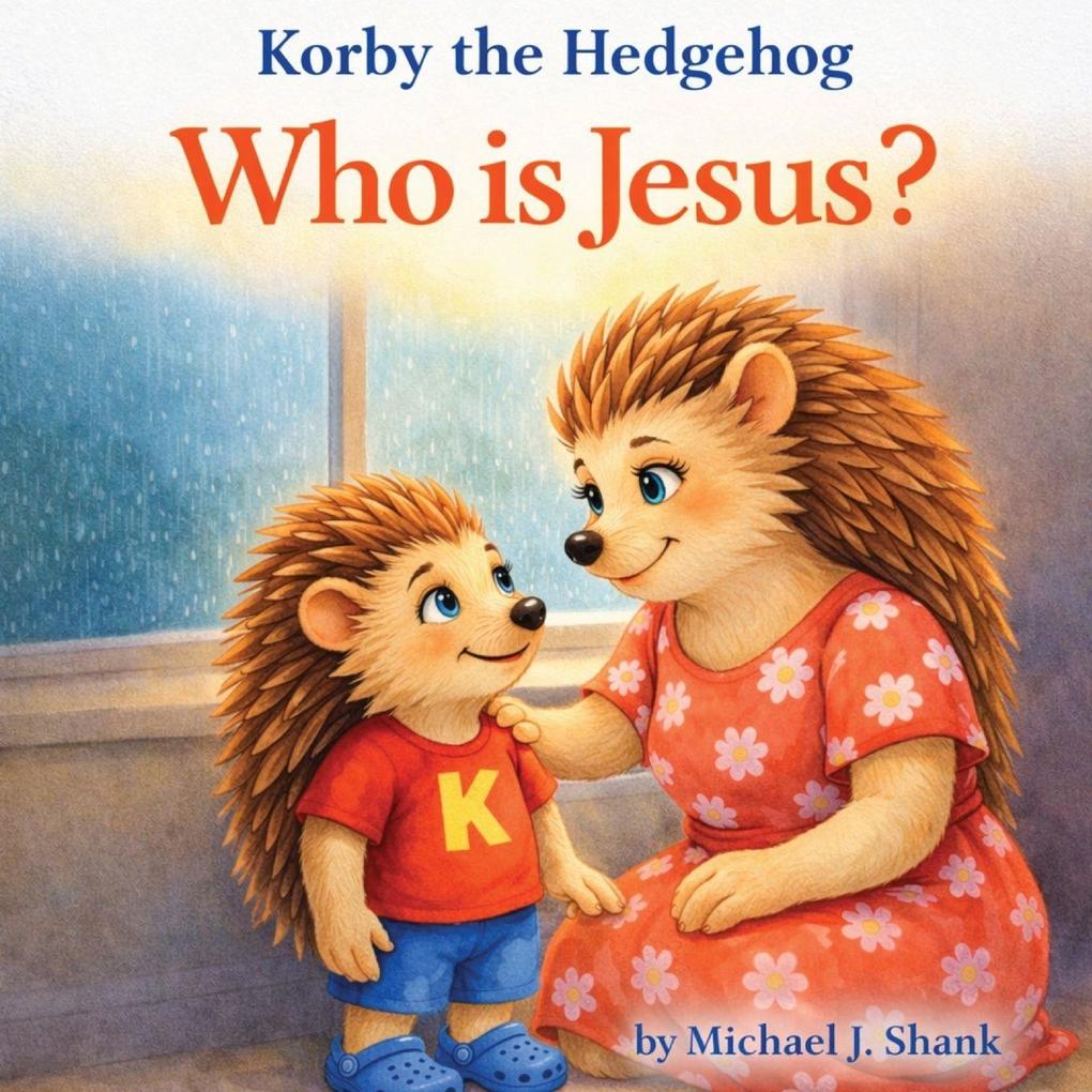 Korby the Hedgehog