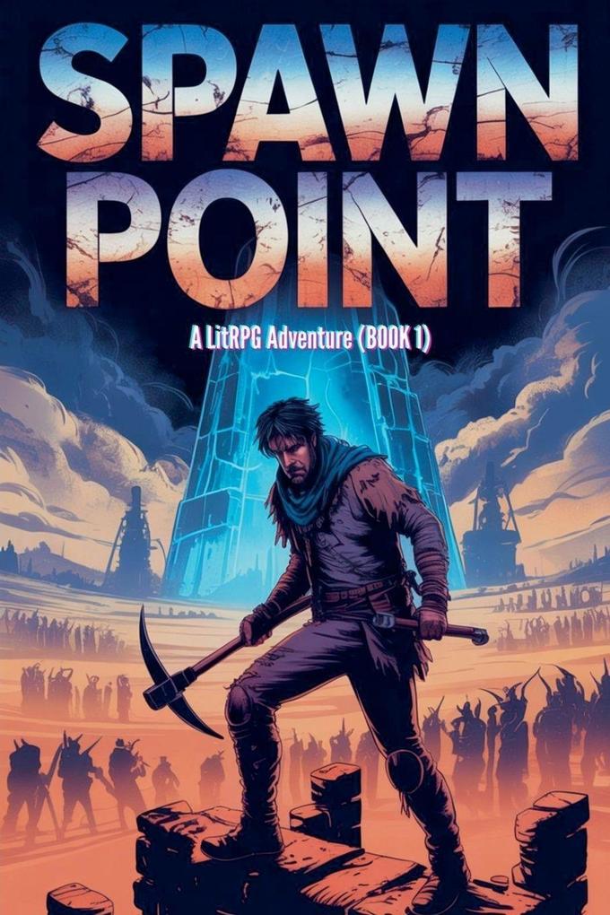 Spawn Point - A LitRPG Adventure (BOOK 1)