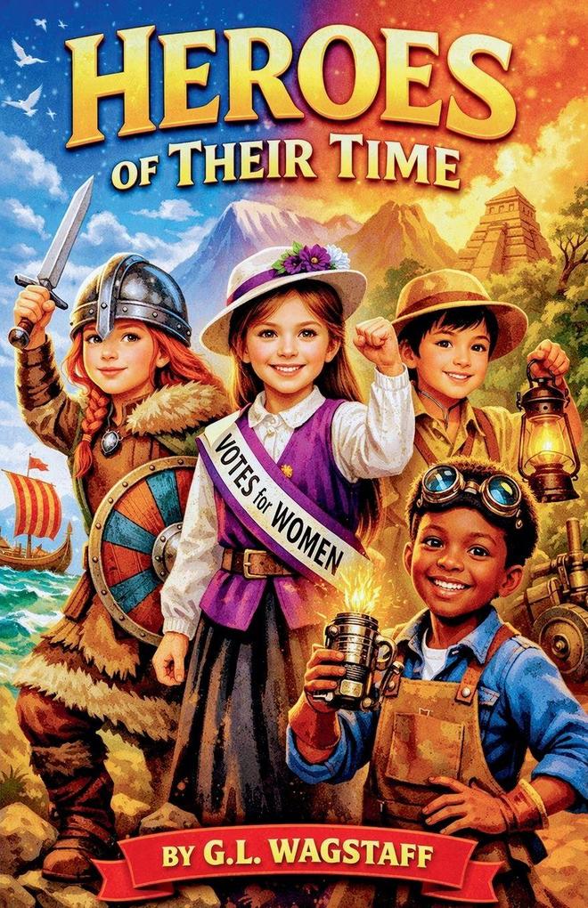Heroes of their time