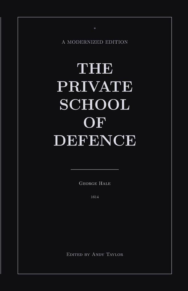 A Private School of Defence