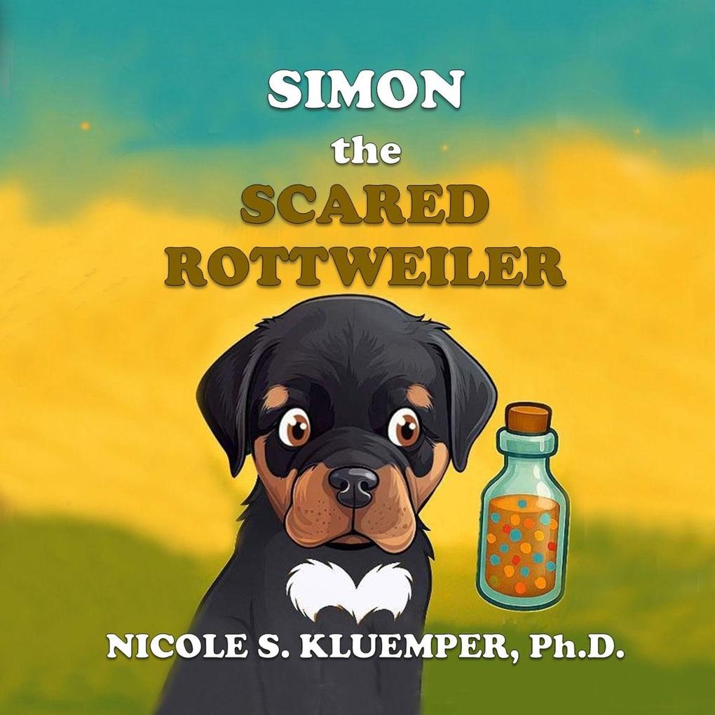 Simon the Scared Rottweiler