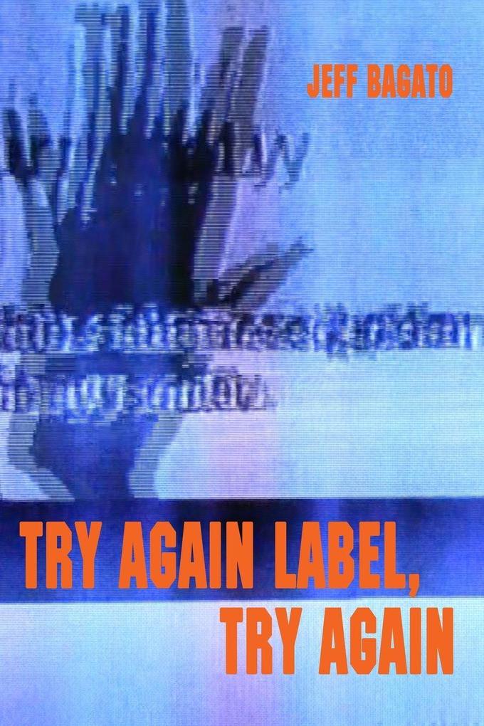 Try Again Label Try Again