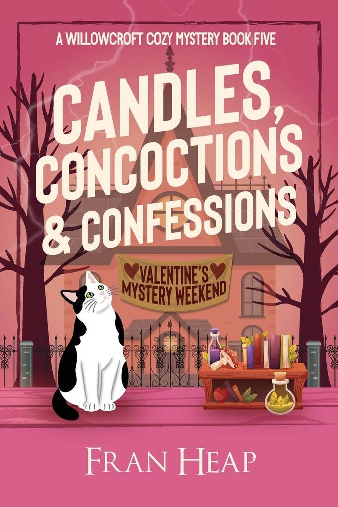 Candles Concoctions & Confessions