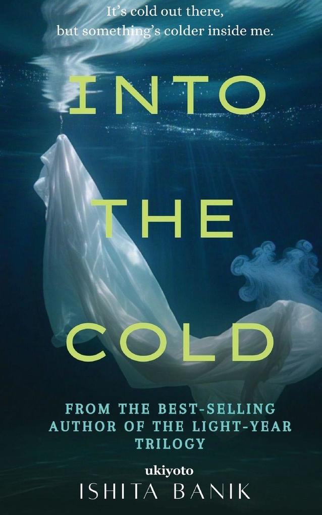 Into the Cold | It's cold out there but something's colder inside me