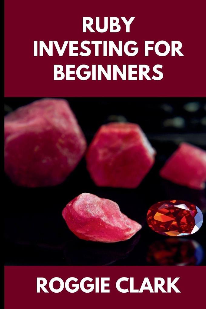 Ruby Investing For Beginners