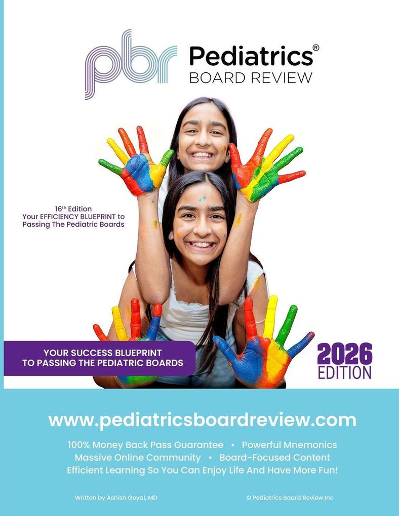 PEDIATRICS BOARD REVIEW