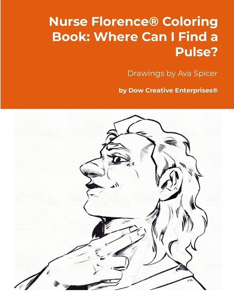Nurse Florence® Coloring Book