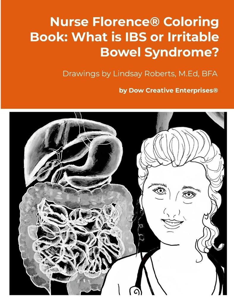 Nurse Florence® Coloring Book