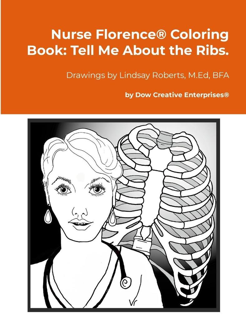 Nurse Florence® Coloring Book
