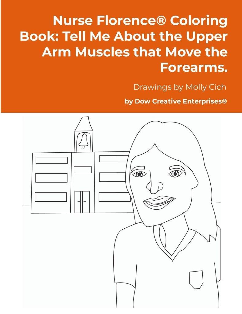 Nurse Florence® Coloring Book