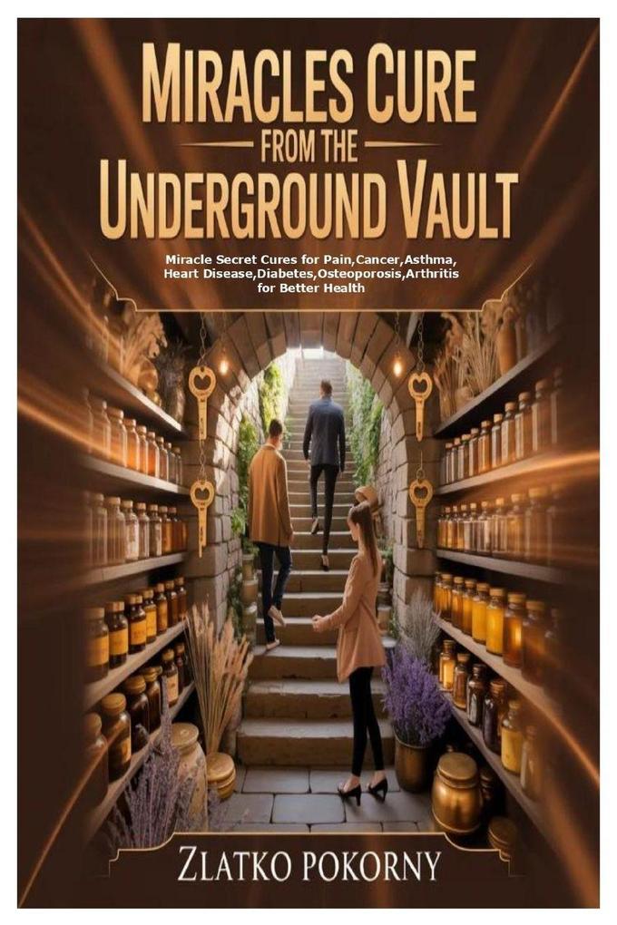 Miracles Cure from the Underground Vault
